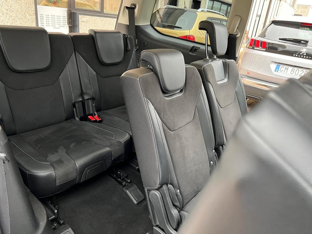 Ford Galaxy 2.0 TDCi 180CV Start&Stop Powershift Tit. Buss 7 POSTI