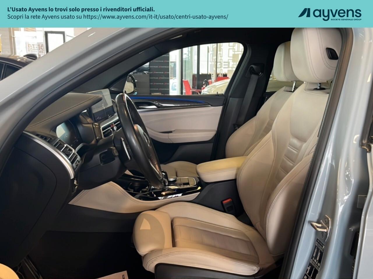 Bmw X4 xDriveM40i 48V