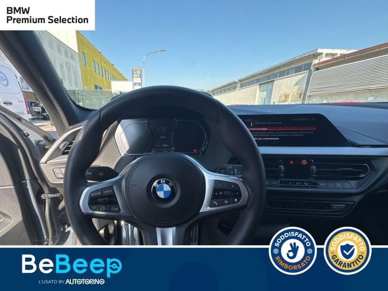 BMW Serie 1 118D MSPORT AUTO