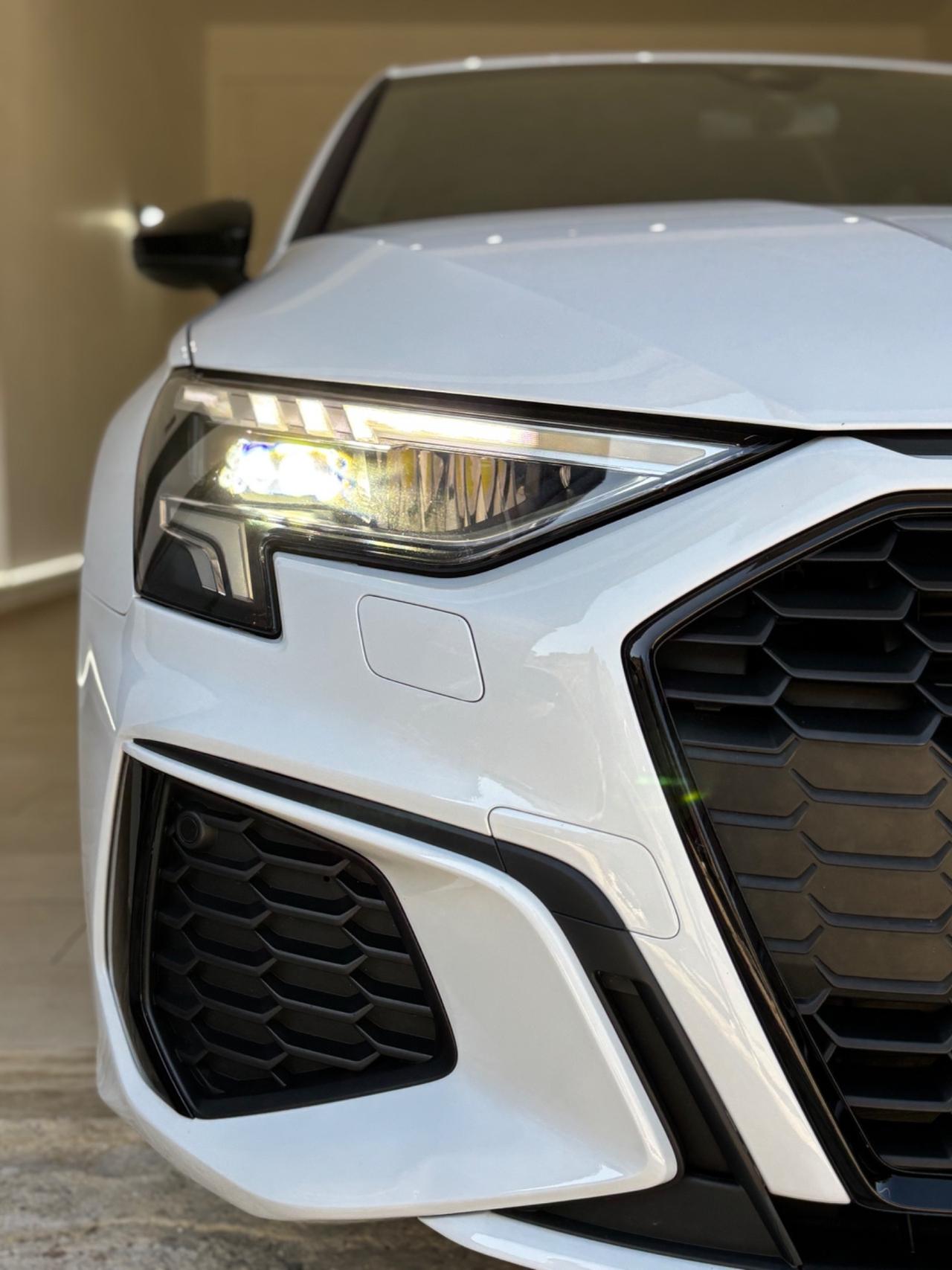 Audi A3 SPB 35 TDI S tronic line edition