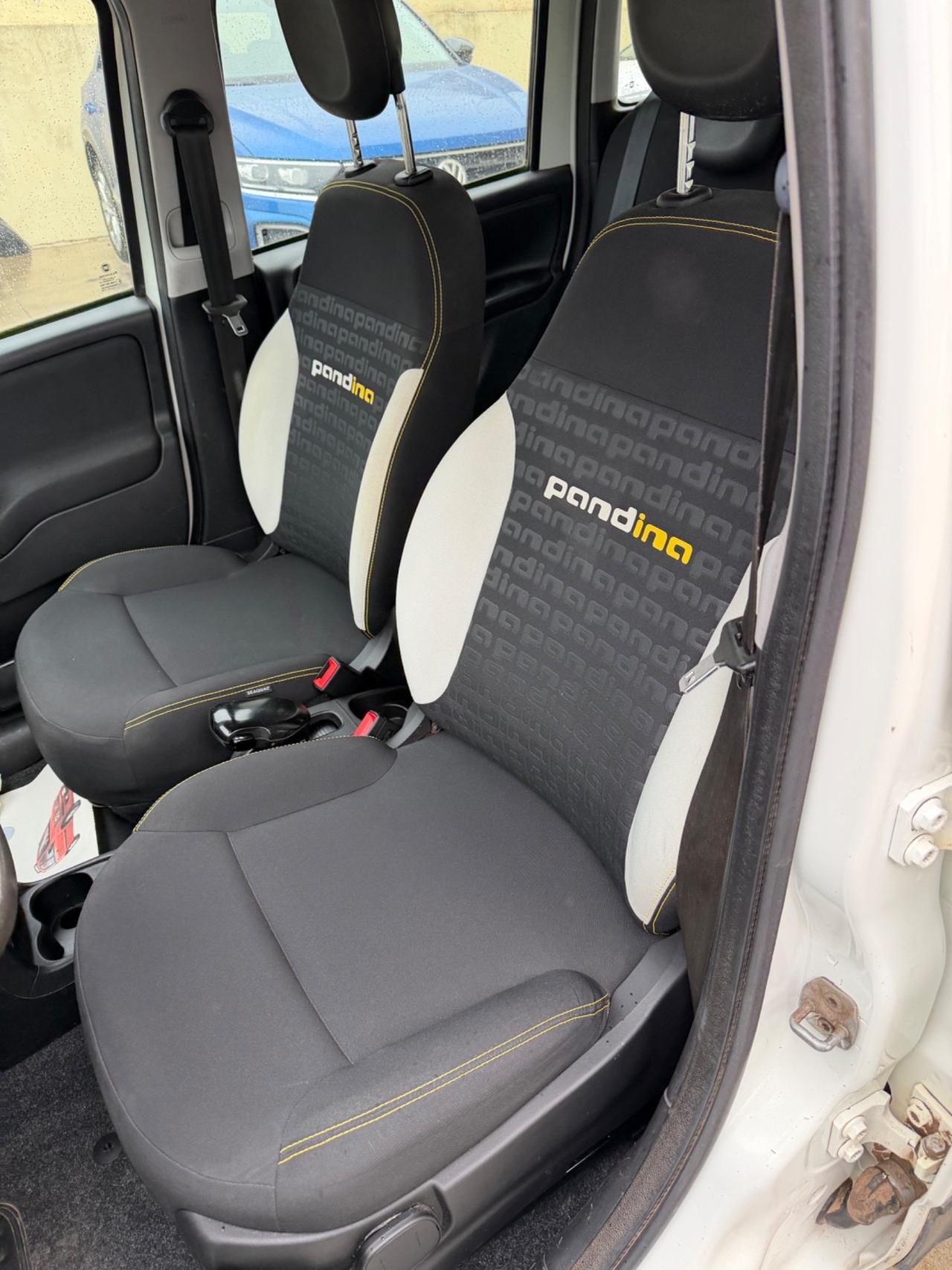 Fiat Panda 1.3 MJT 2013 178.000km