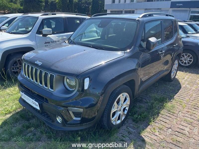 Jeep Renegade 2019 Diesel 1.6 mjt Limited 2wd 120cv ddct