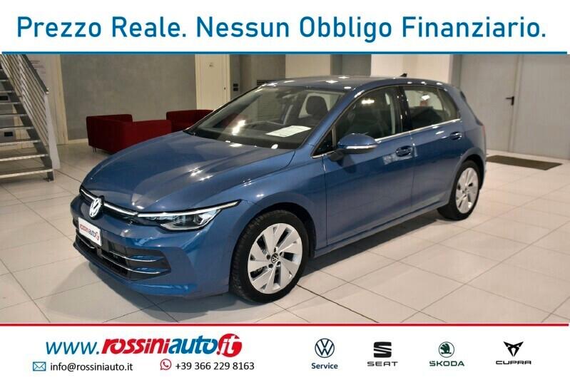 VOLKSWAGEN GOLF 8.5 2.0 TDI 150 CV DSG STYLE + REARVIEW I.Q LED