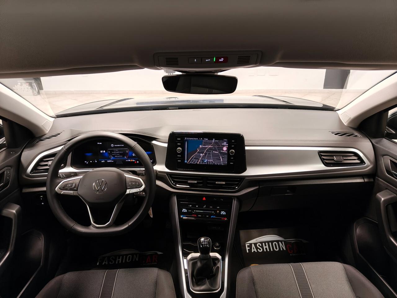 Volkswagen T-Roc 2.0 TDI SCR Life