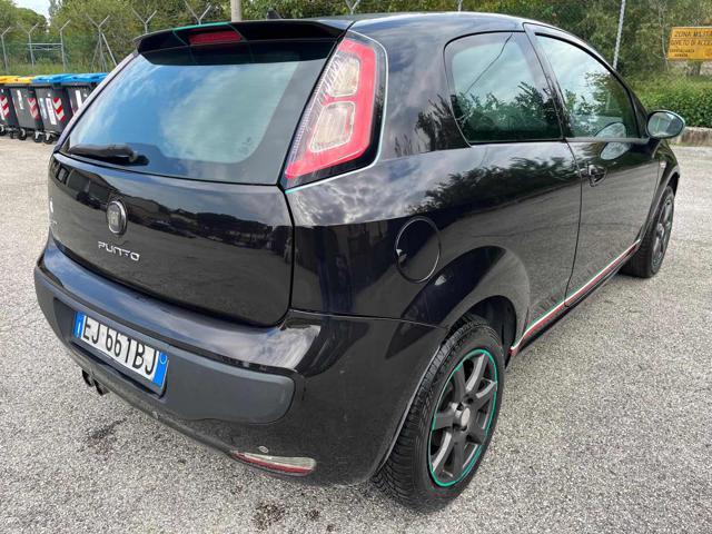 FIAT Punto Evo 1.2 3 porte S&S Dynamic 165,243km Bellissima