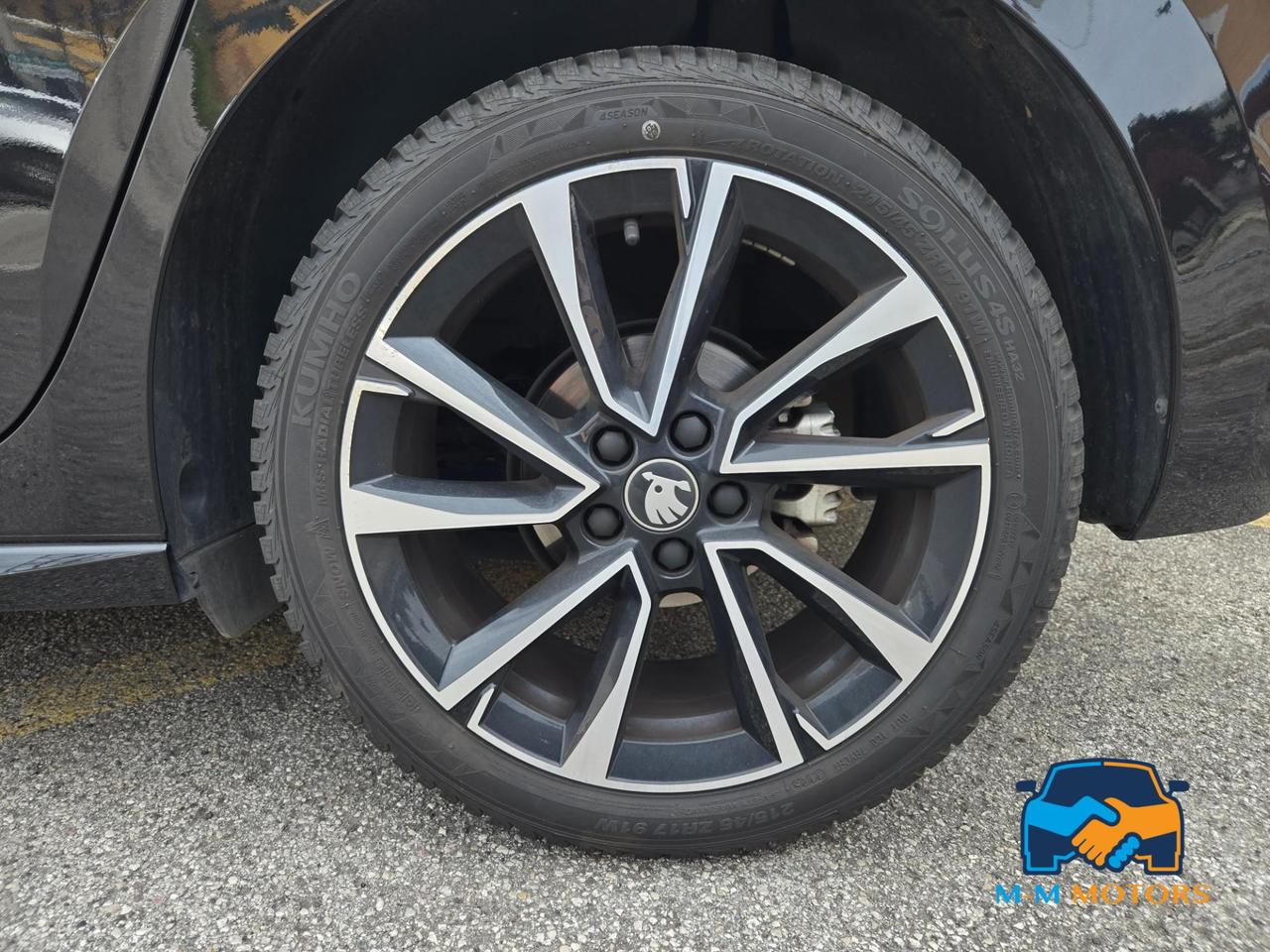 Skoda Fabia 1.0 tsi Monte Carlo 115cv dsg