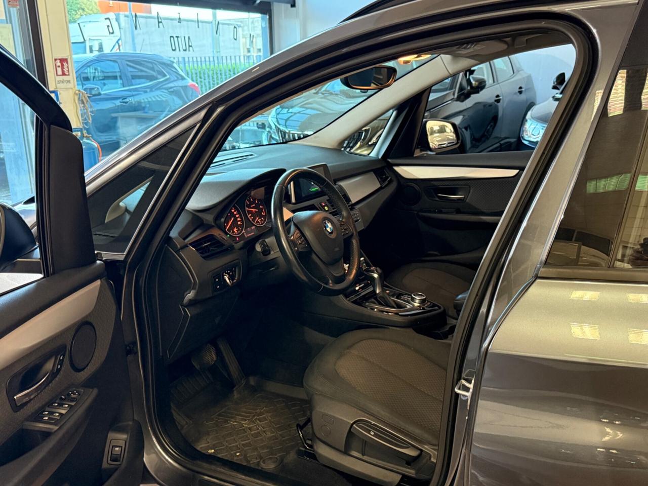 Bmw 2er Garanzia 24 mesi Tourer 218d Active Tourer Luxury