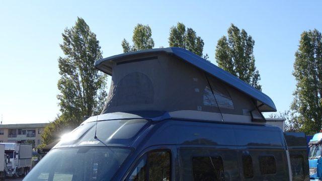 HYMER-ERIBA Ayers Rock