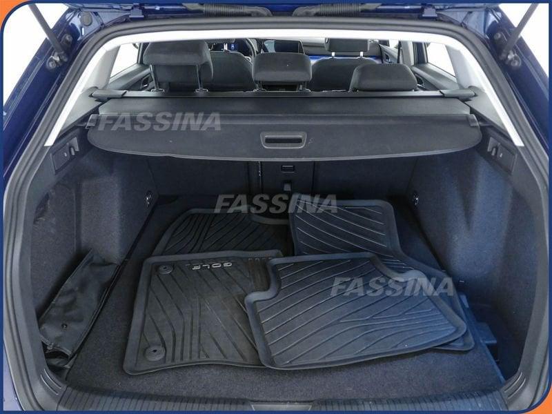 Volkswagen Golf Variant 1.5 TGI DSG Life