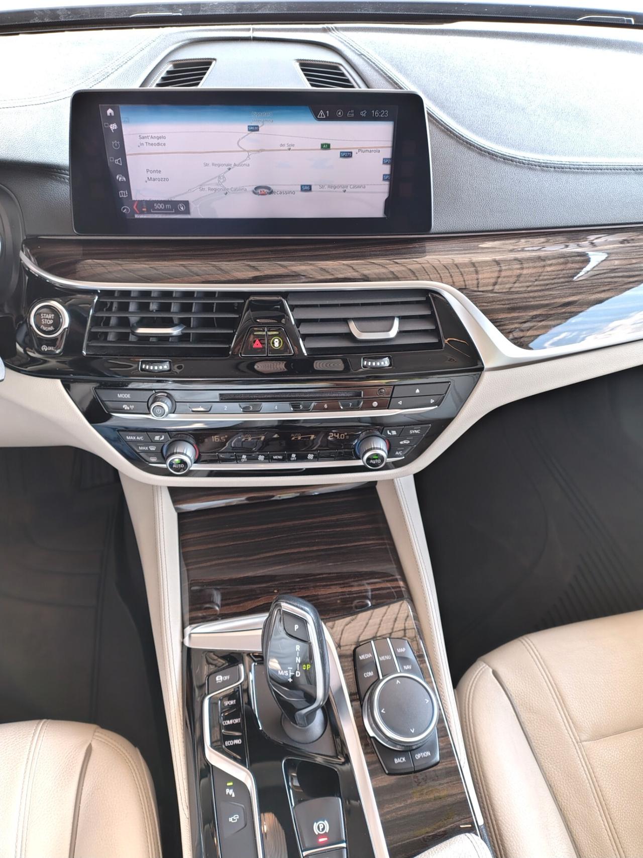 Bmw 520 520d Msport