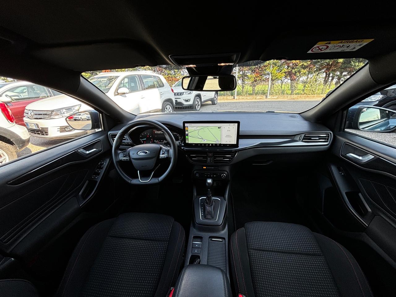 Ford Focus 1.0 EcoBoost Hybrid 125 CV Powershift SW ST-Line - 2023