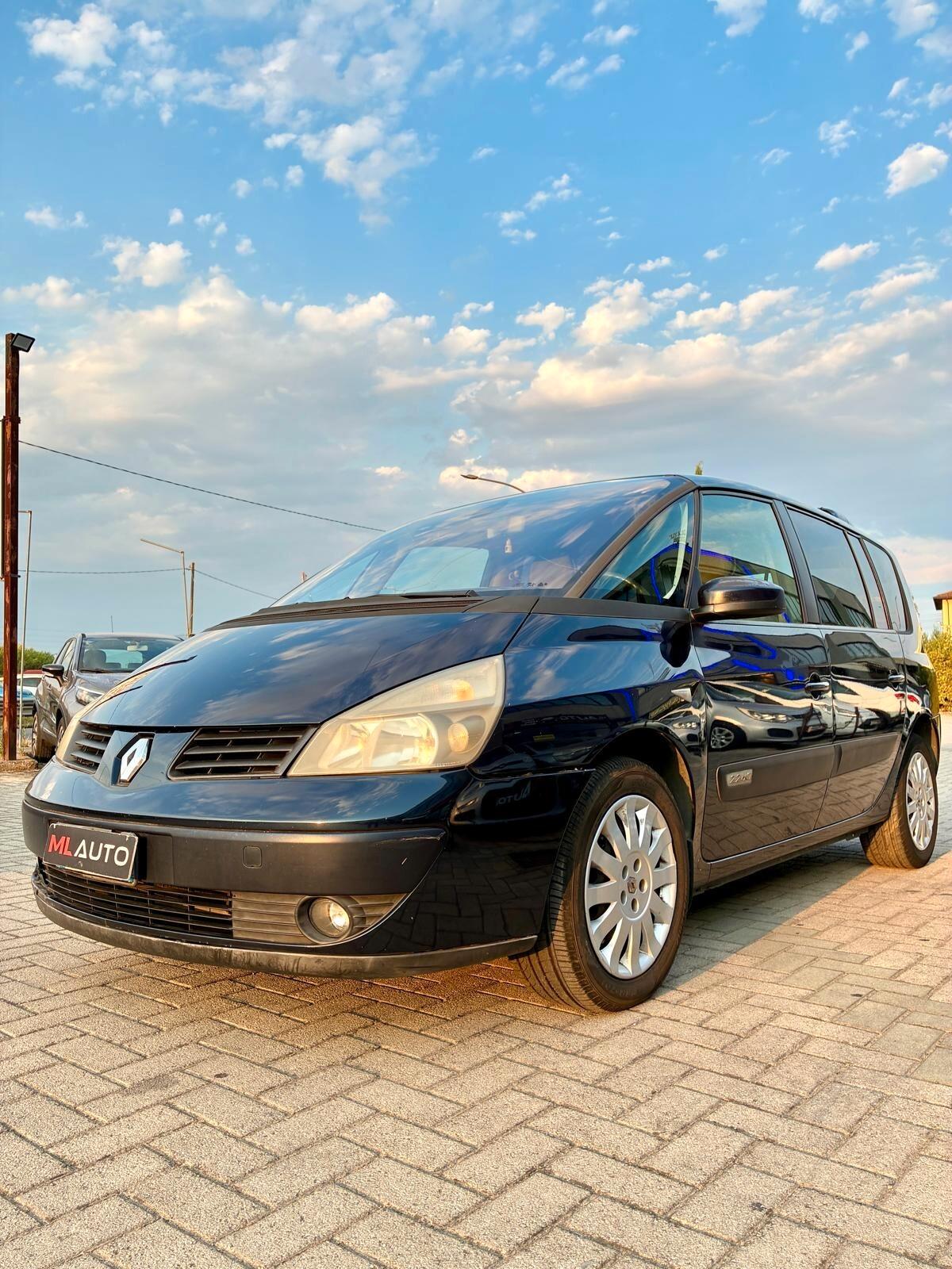 Renault Espace 2.2 16V dCi Initiale