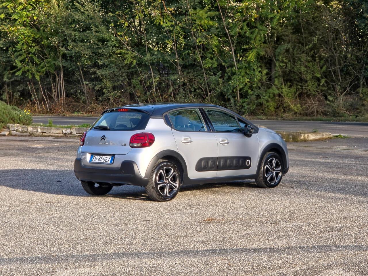 Citroen C3 PureTech 82 Shine E6B Manuale NEO 2018