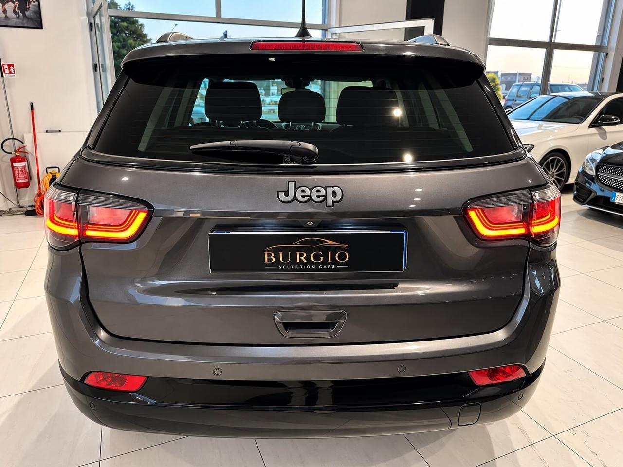 Jeep Compass 1.6 MTJ 131 CV Limited 45.000 KM 2021