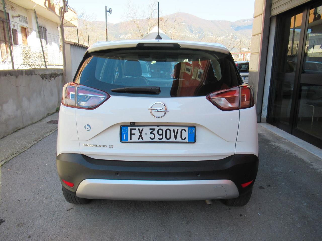 Opel Crossland X 1.5 ECOTEC D 120 CV Start&Stop aut. Ultimate