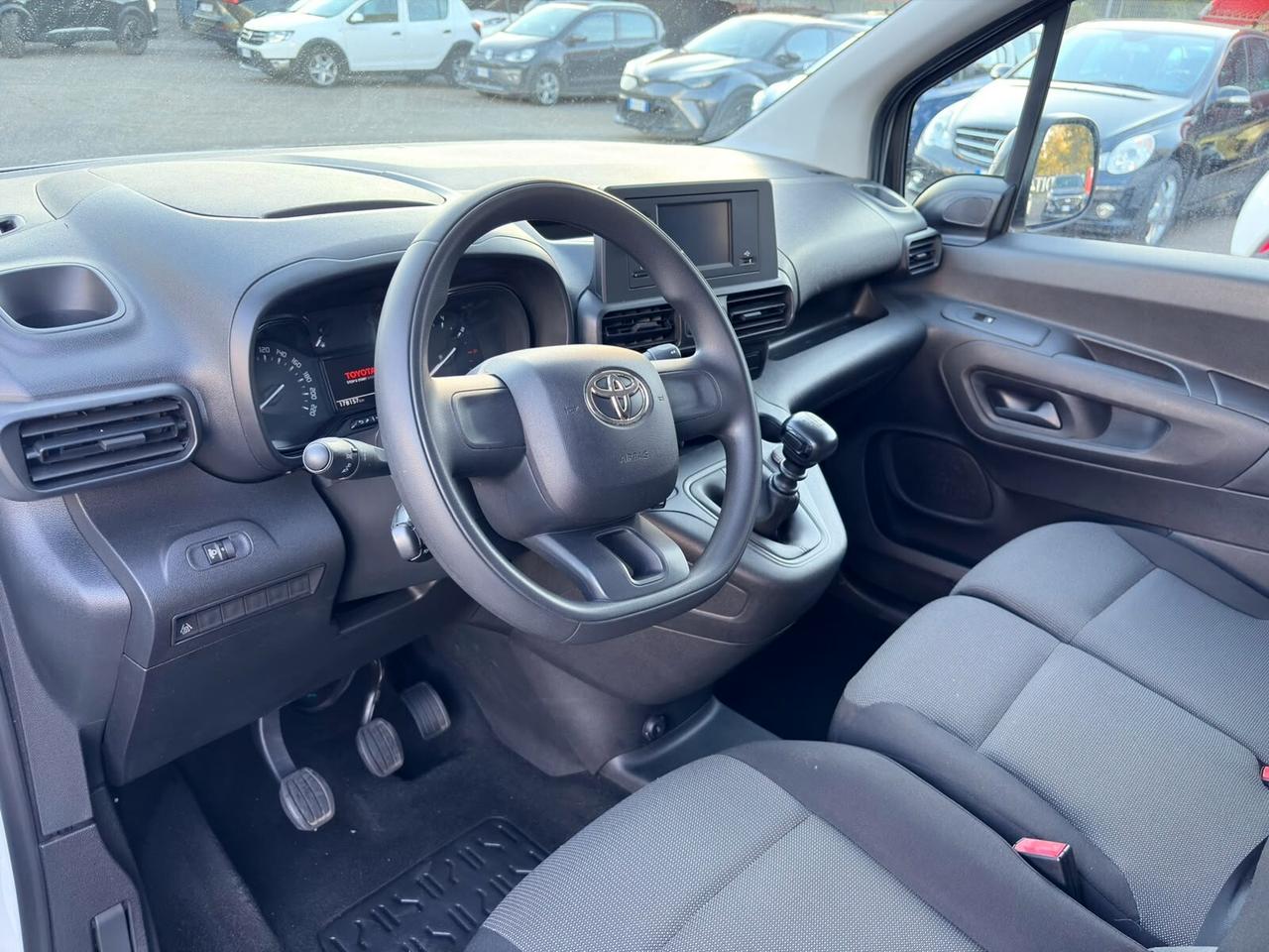 Toyota Proace City 1.5D 100 CV S&S PC 5p. Comfort