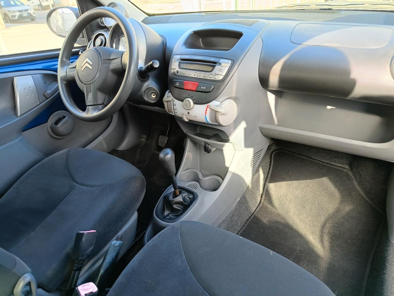 Citroen C1 1.0 5 porte airdream C1TY