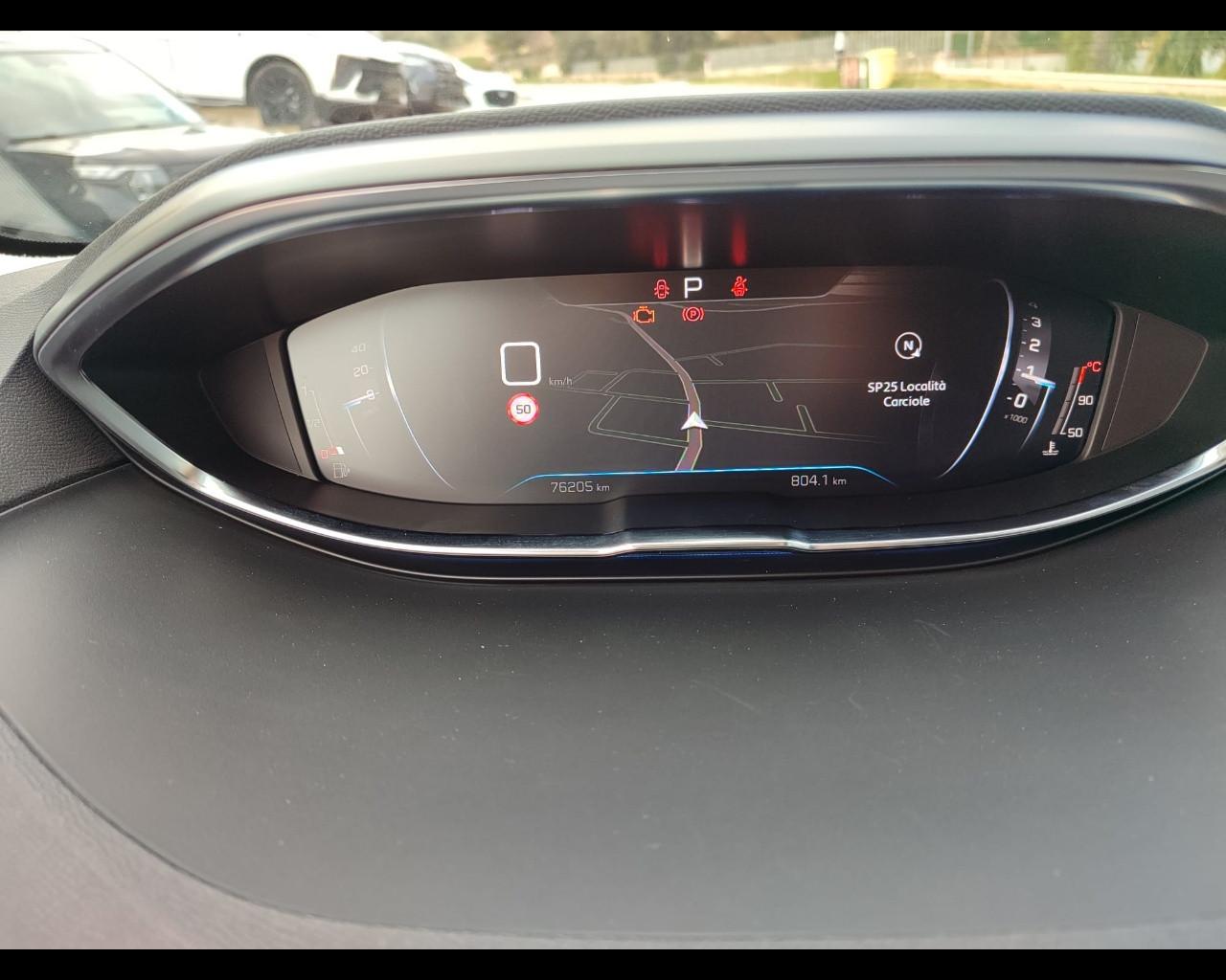 PEUGEOT 3008 2ª serie - 3008 BlueHDi 130 S&S EAT8 Allure Pack