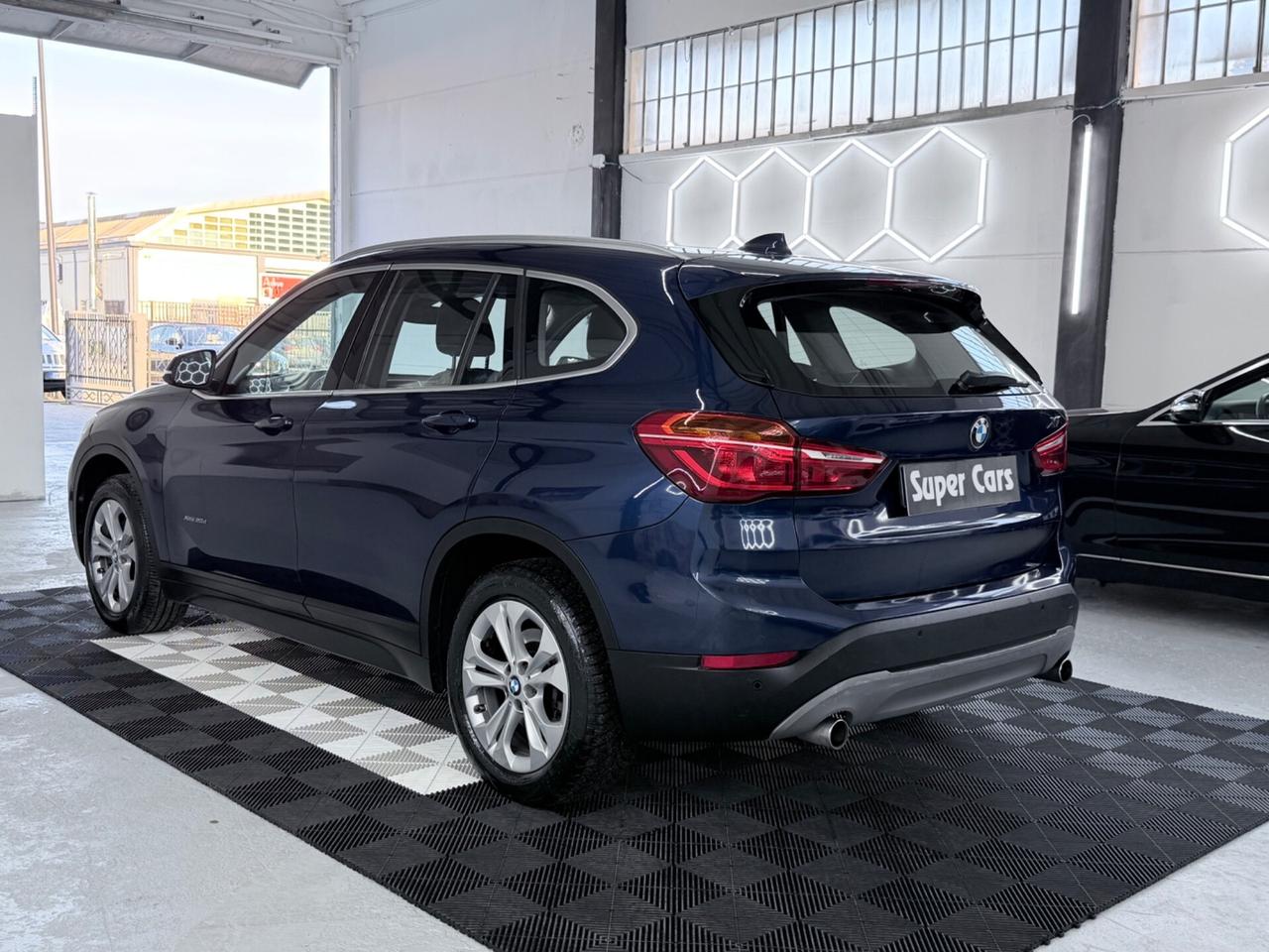 Bmw X1 xDrive20d 190CV AUTOMATICO Sport