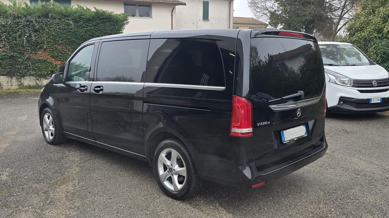 Mercedes-benz V 220 d Automatic Executive Business L