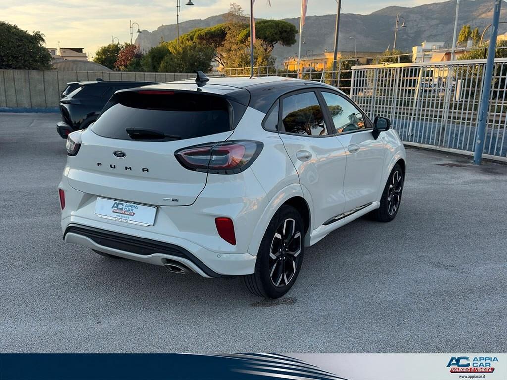 Ford Puma 1.0 EcoBoost Hybrid 125 CV S&S ST-Line X IN PROMO