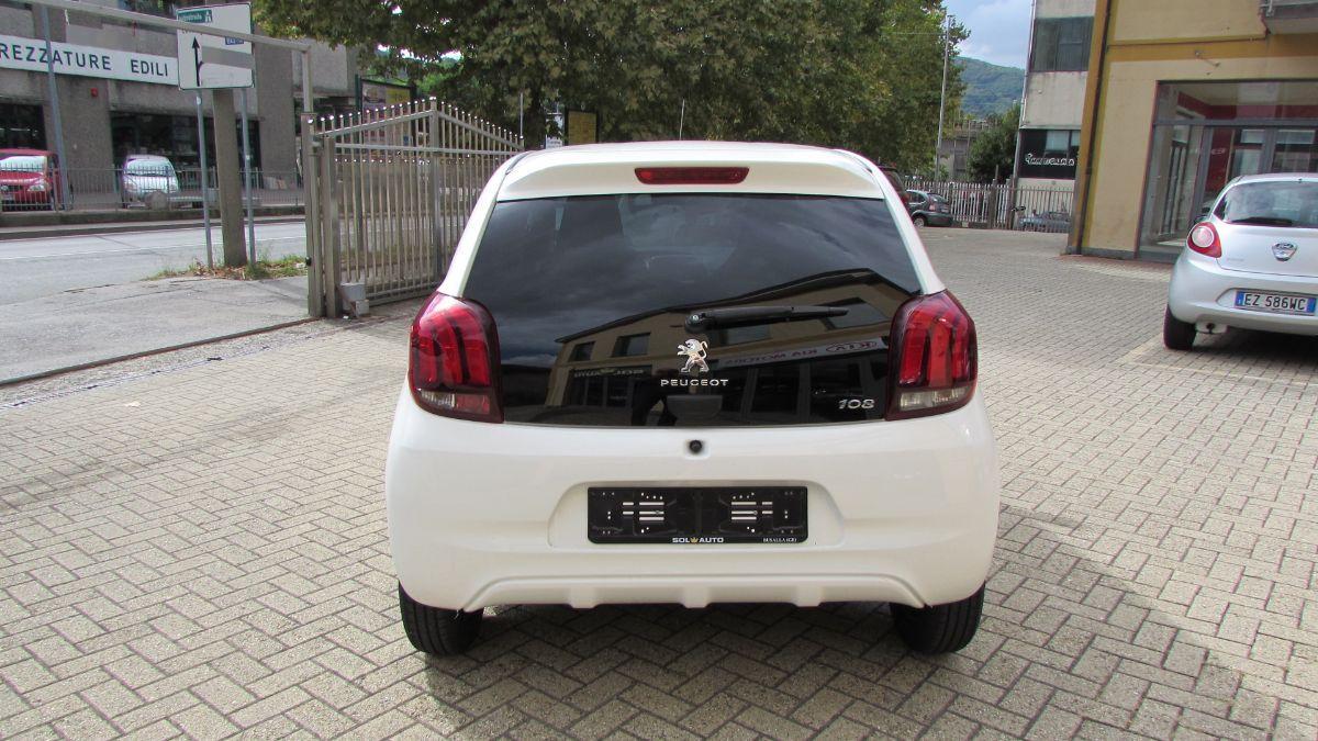 PEUGEOT - 108 - VTi 72 5p. Style