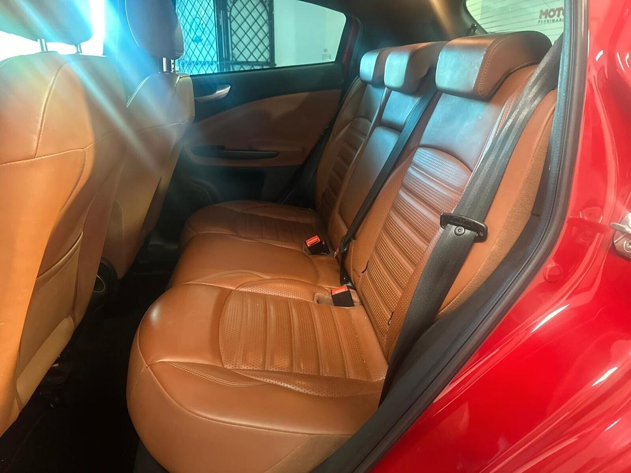 Alfa Romeo Giulietta 1750 Turbo TCT Quadrifoglio Verde