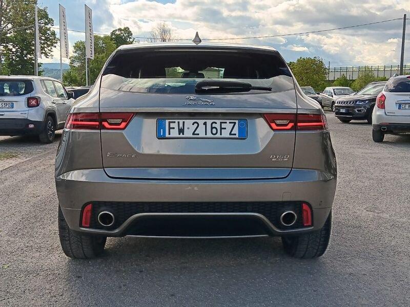 Jaguar E-Pace E-Pace 2.0D 150 CV AWD aut. R-Dynamic S