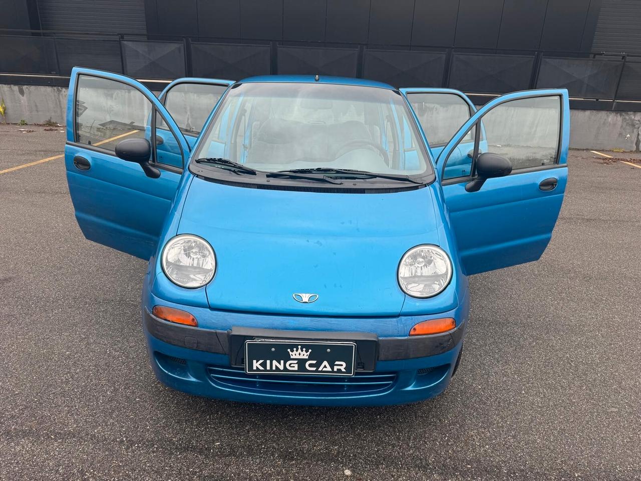 Daewoo Matiz 800i cat SE Star