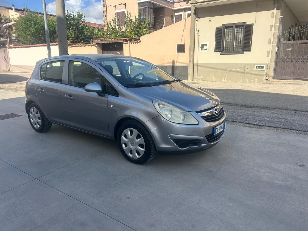 Opel Corsa Gp