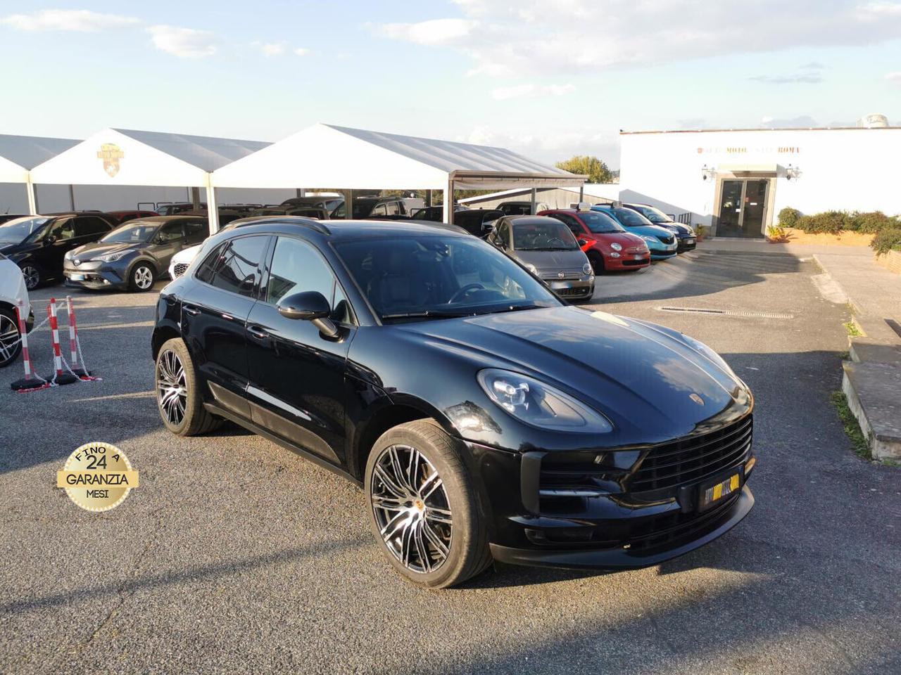 Porsche Macan 2.0 245 Cv PDK - TAGL. UFFICIALI - * OFFERTA PROMO WEB * RATE AUTO MOTO SCOOTER