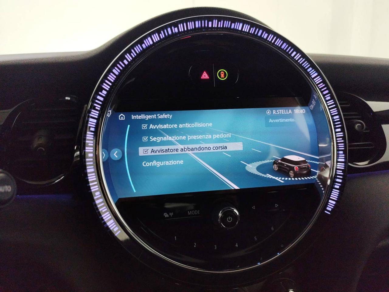 MINI Mini Cooper SE Classic