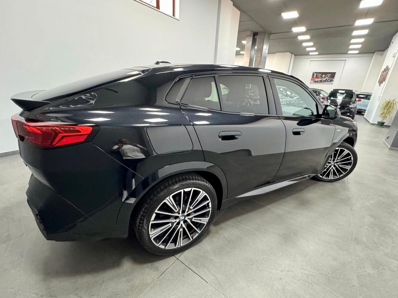Bmw X2 sDrive 18d Msport