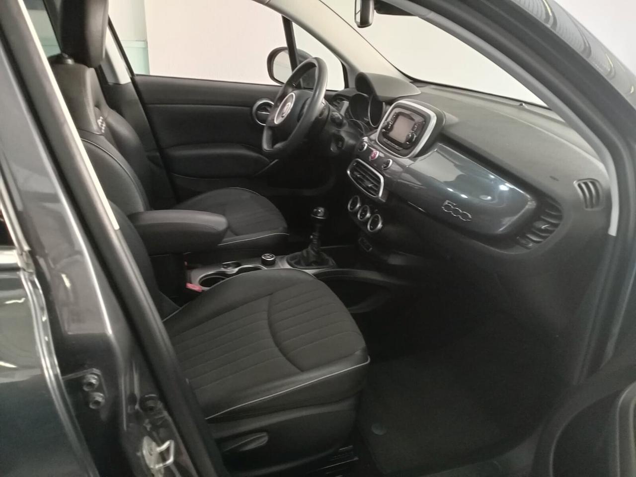 Fiat 500X 1.6 MultiJet 120 CV Lounge