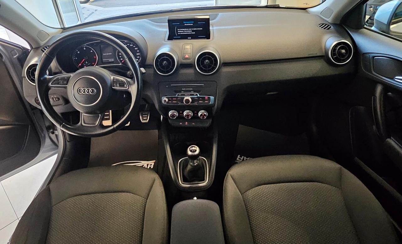Audi A1 1.4 TDI Design