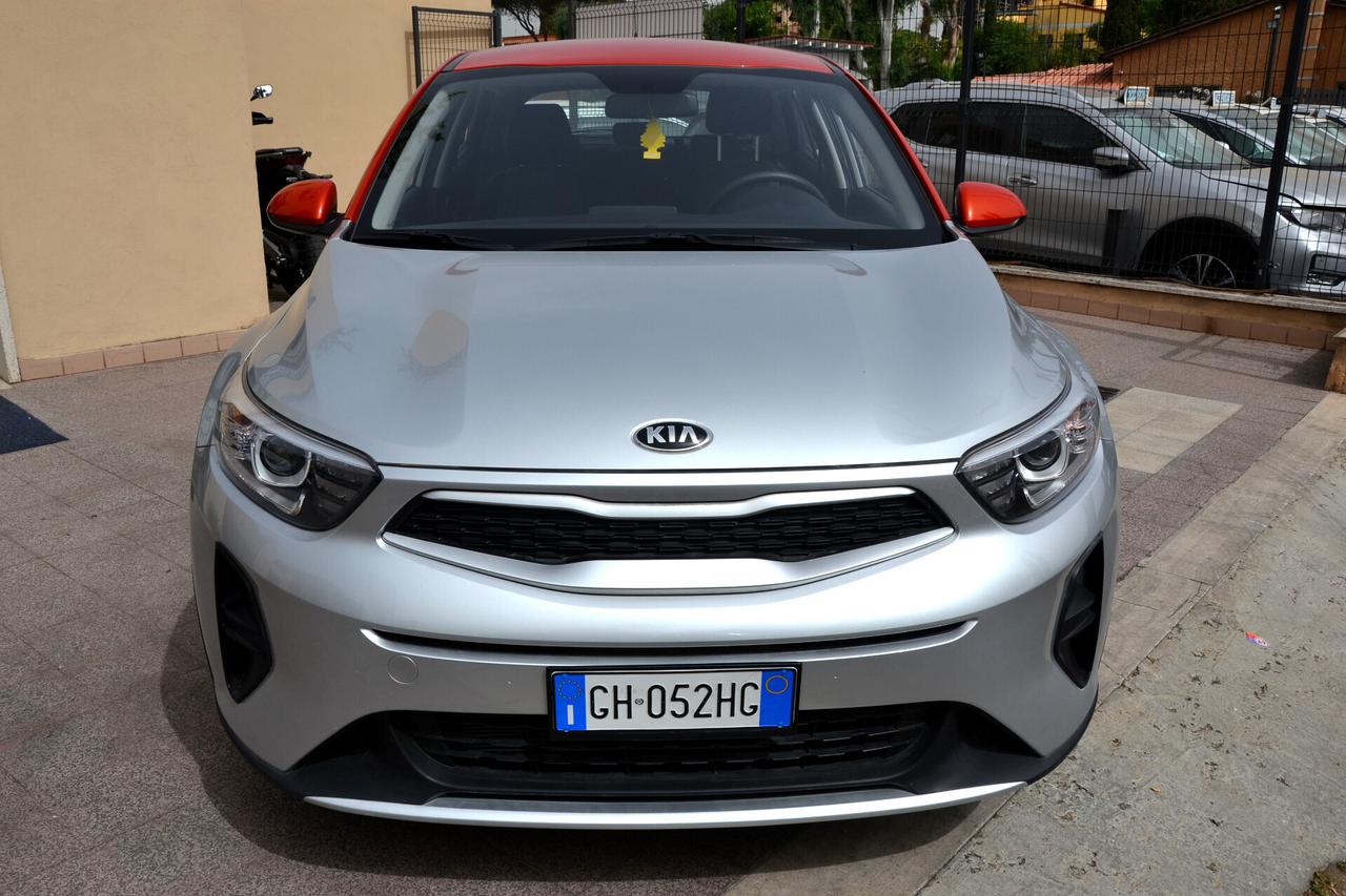 Kia Stonic 1.0 T-GDi 100CV MHEV **PREZZO VERO**KM3500**UNIPRO