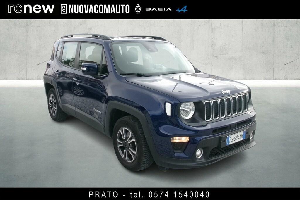 Jeep Renegade 1.6 Multijet Longitude 2WD
