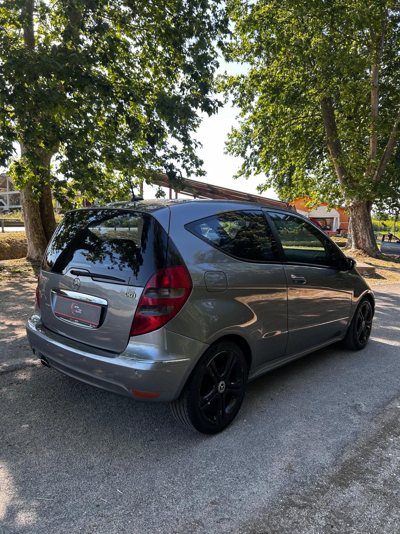 Mercedes-benz A 200 CDI Coupé Elegance