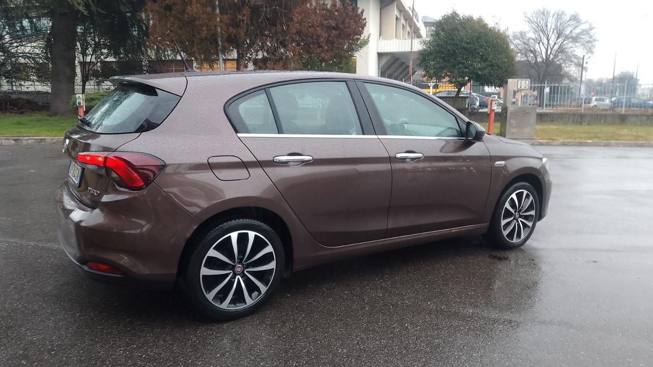 Fiat Tipo 1.3 Mjt S&S 5 porte Business neop 2021 Nuova