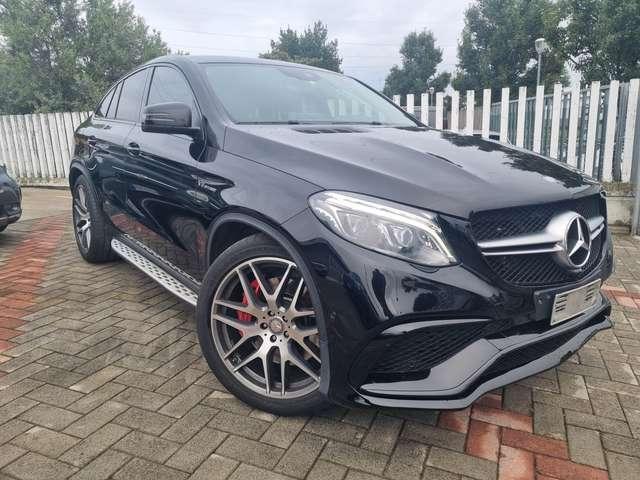 Mercedes-Benz GLE 63 AMG