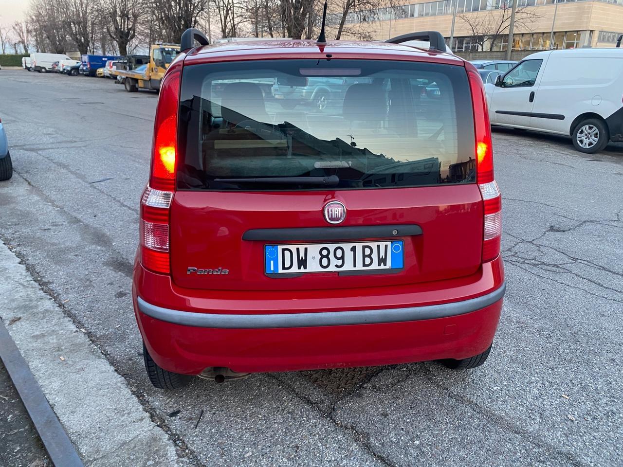 Fiat Panda 1.2 Dynamic GPL