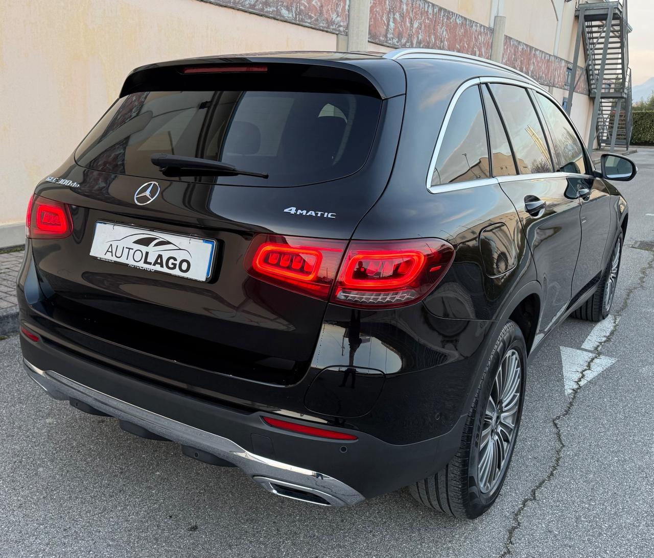 Mercedes-benz GLC 300 de 4Matic Sport 2021