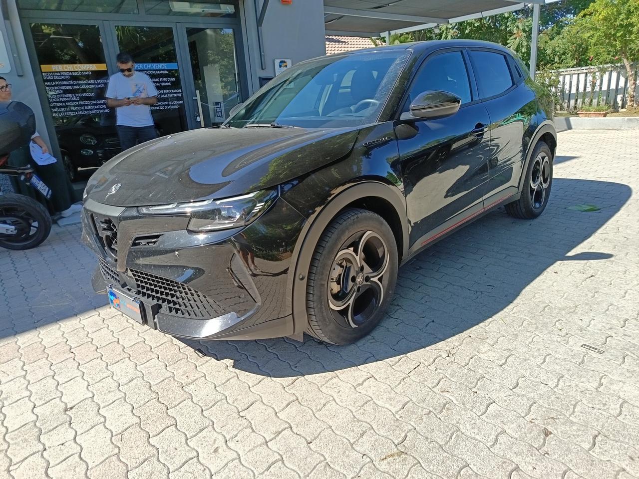 ALFA ROMEO Junior 1.2 136 CV Hybrid eDCT6 Speciale