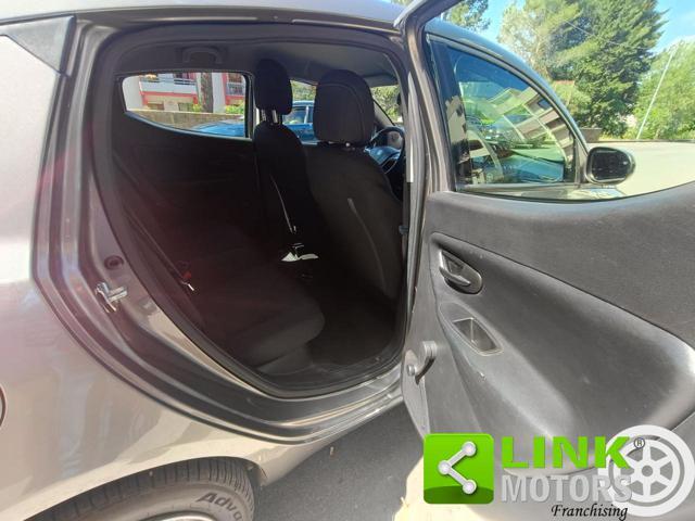LANCIA Ypsilon 0.9 TwinAir 85 CV 5 porte Metano Ecochic