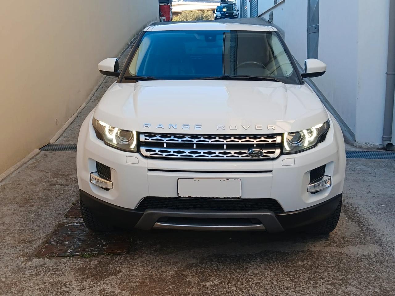 Land Rover Range Rover Evoque Range Rover Evoque 2.2 Sd4 5p. Prestige