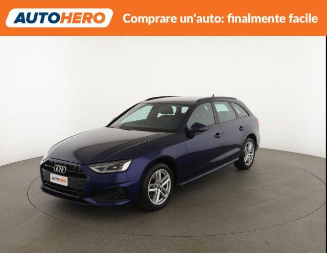 AUDI A4 Avant 35 TDI/163 CV S tronic Business Advanced