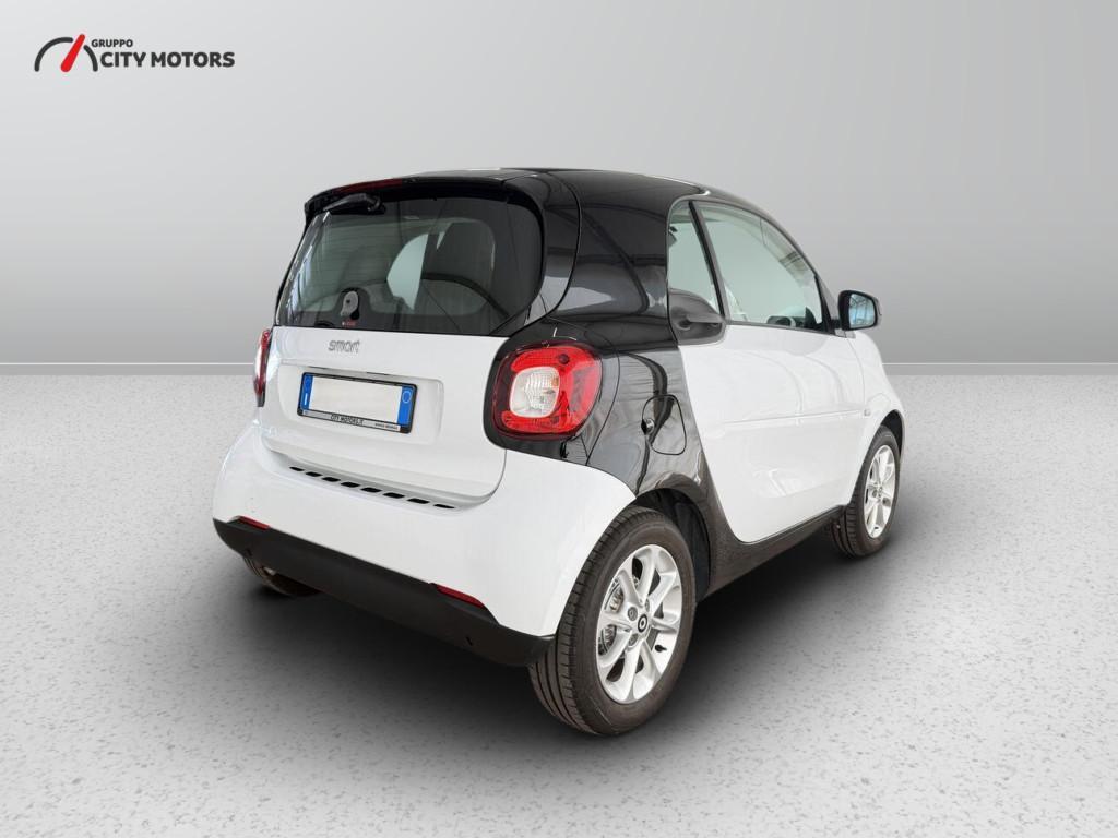 Smart fortwo coupe 1.0 Youngster twinamic