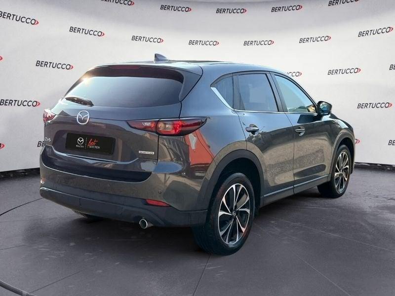 Mazda CX-5 2ª serie 2.2L Skyactiv-D 150 CV 2WD Exceed