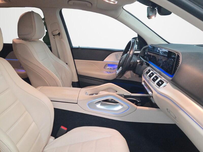 MERCEDES GLE (V167) GLE 350 de hybrid ...