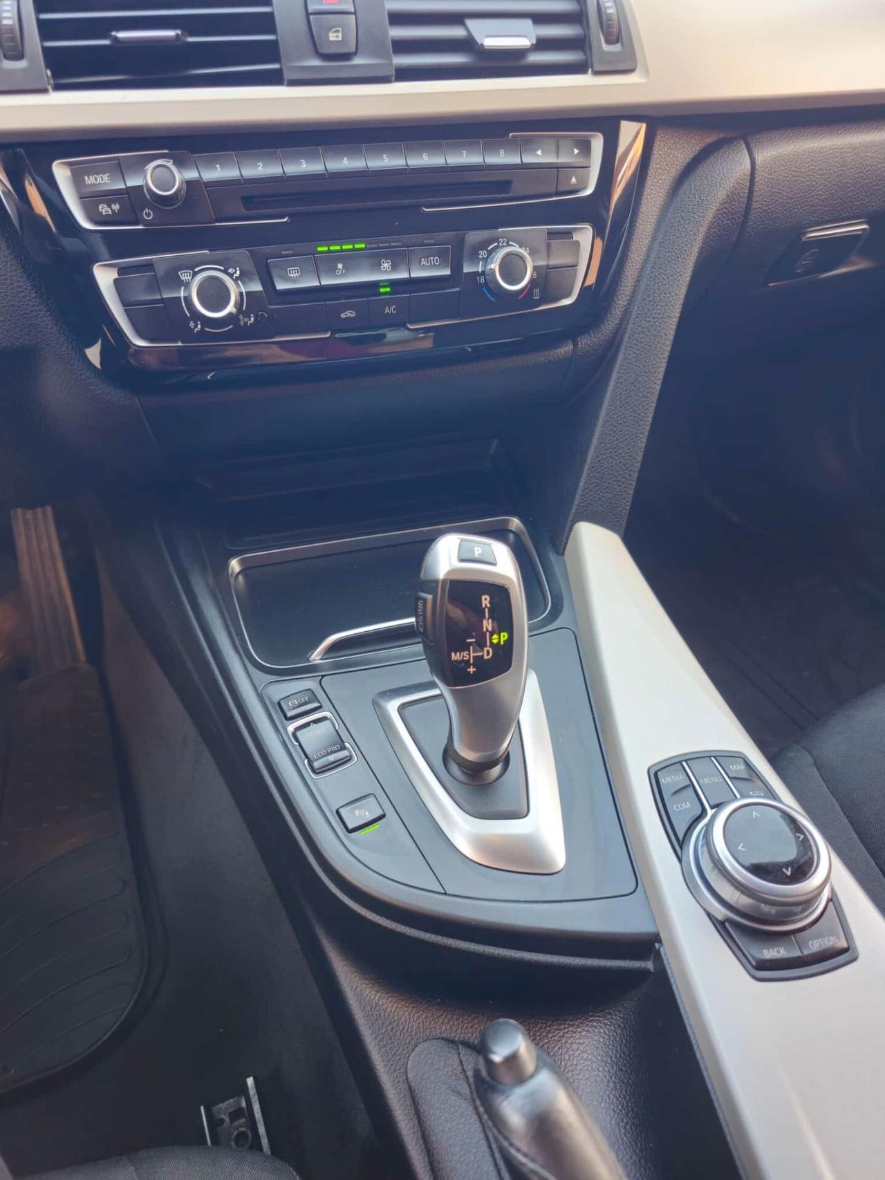 Bmw 316 316d Touring Luxury